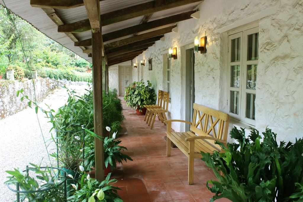 Thekkady Kalarickal Heritage Bungalow Vandanmedu Luaran gambar