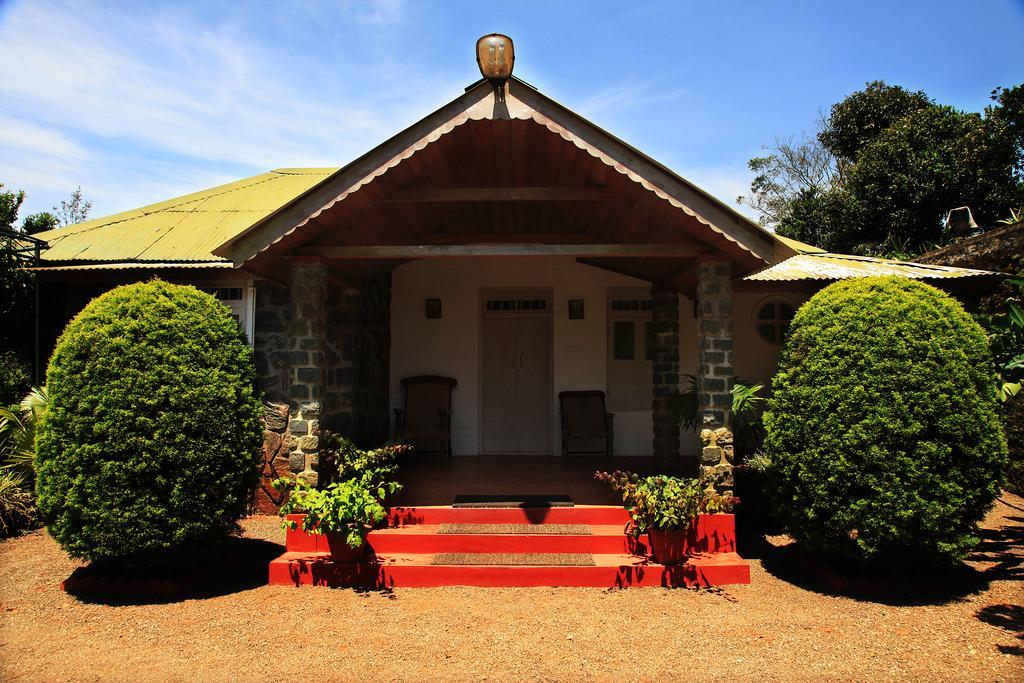 Thekkady Kalarickal Heritage Bungalow Vandanmedu Luaran gambar