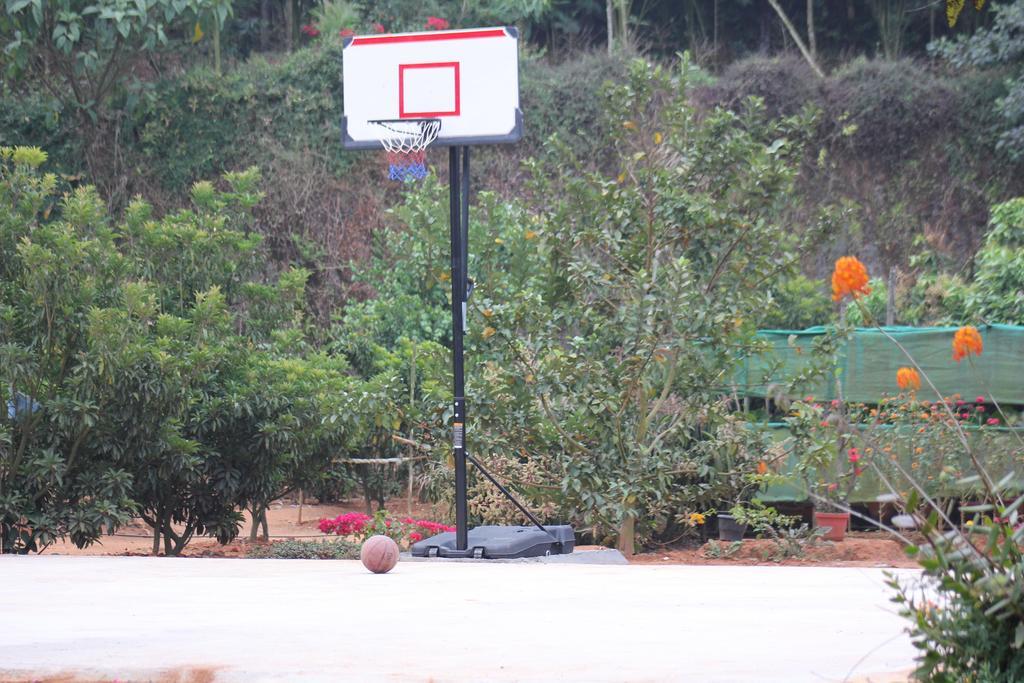Thekkady Kalarickal Heritage Bungalow Vandanmedu Luaran gambar