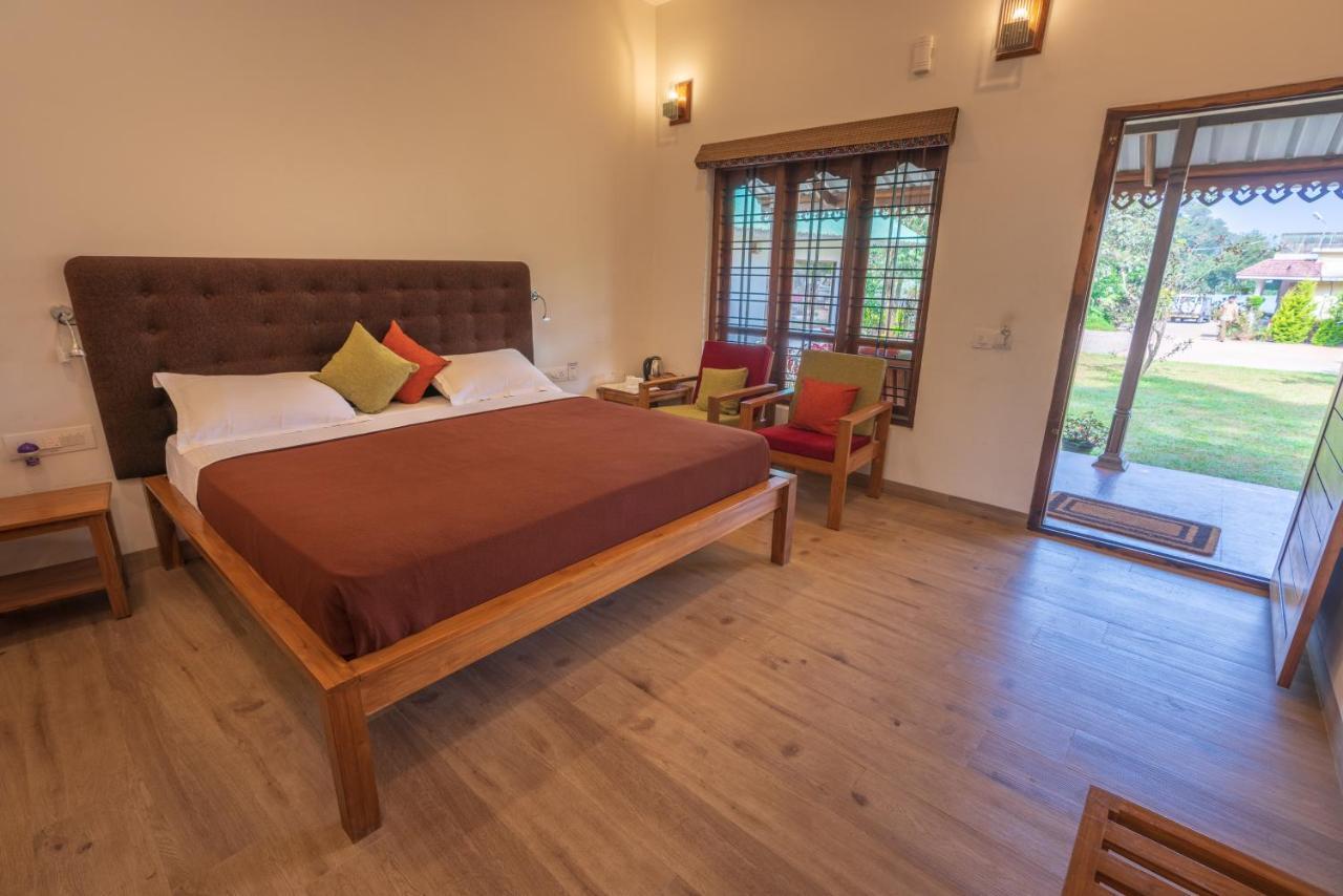 Thekkady Kalarickal Heritage Bungalow Vandanmedu Luaran gambar