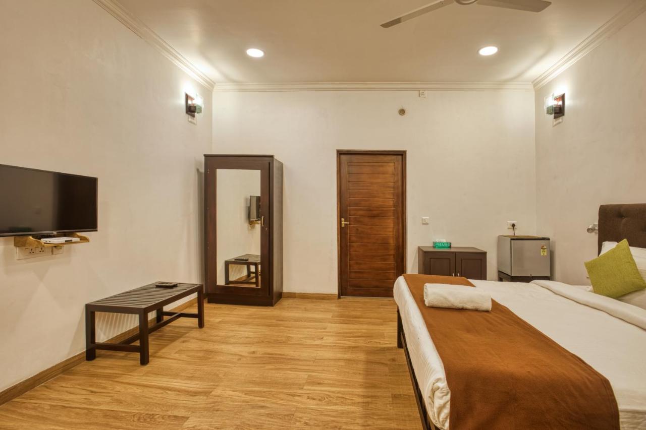 Thekkady Kalarickal Heritage Bungalow Vandanmedu Luaran gambar