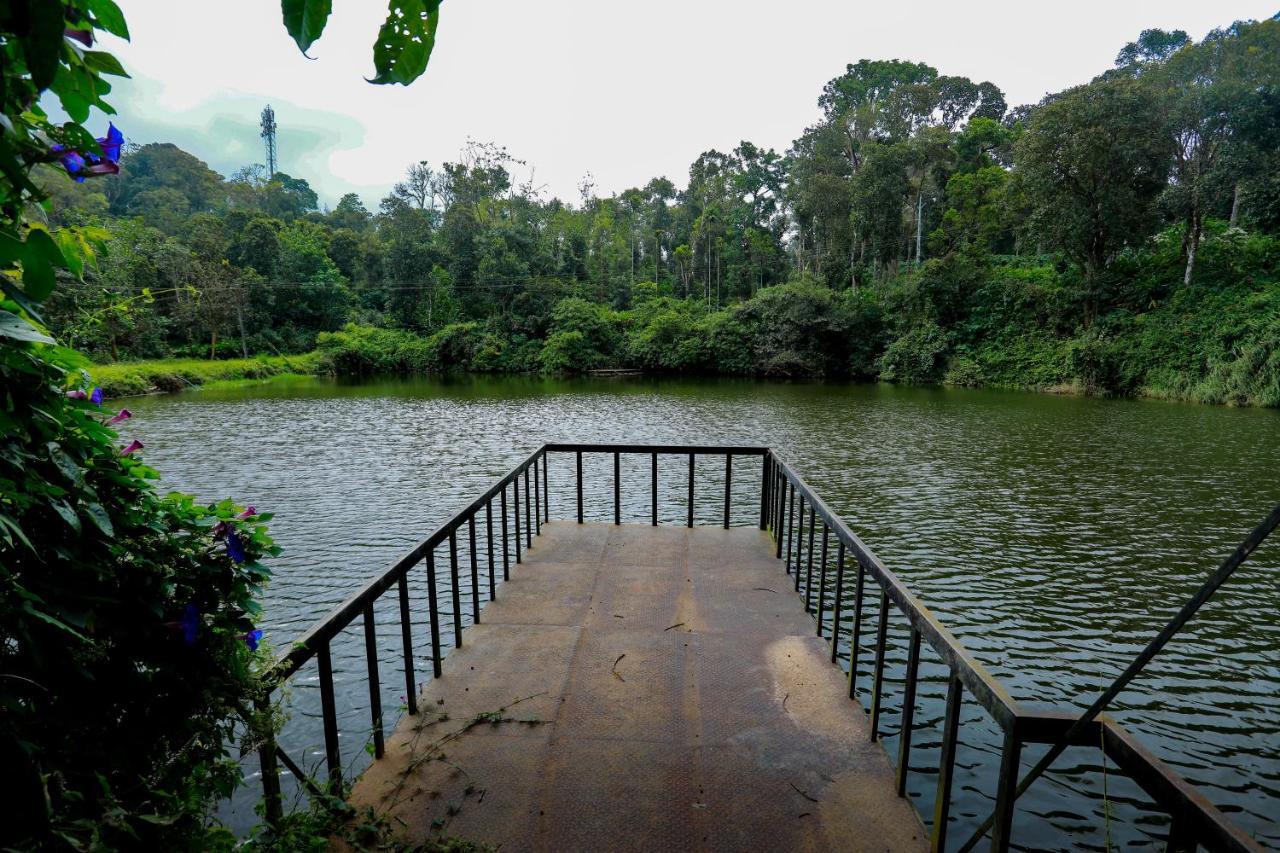 Thekkady Kalarickal Heritage Bungalow Vandanmedu Luaran gambar